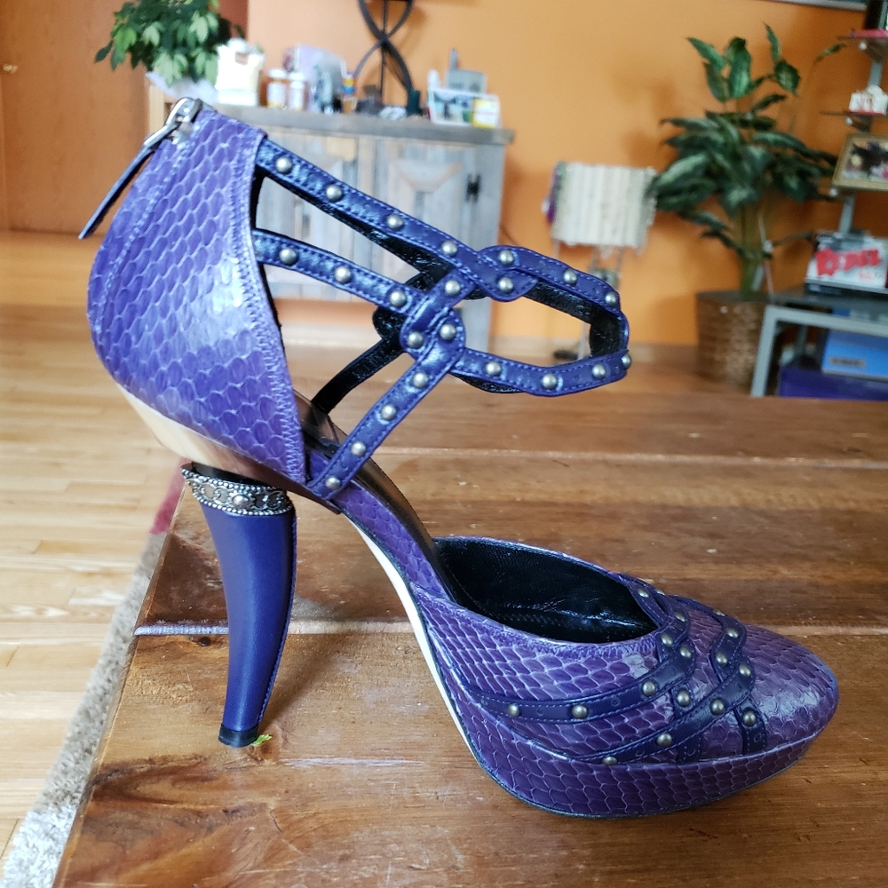 Christian Dior Shoes size 38 - Picture 6 of 9